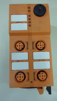 USED IFM D-45127
