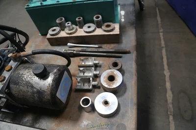Used EATON LEONARD 4530-005S3 Swagers California US | Sterling Machinery Exchange #1466740