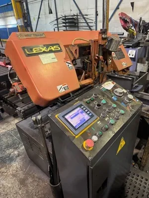 2008 Lexas LX250AG Saws | Bowland Trading Ltd (3)