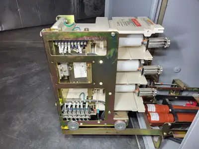 USED 2007 SQUARE D MOTORPACT