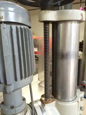 Custom Drill