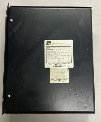USED RELIANCE ELECTRIC 61C346