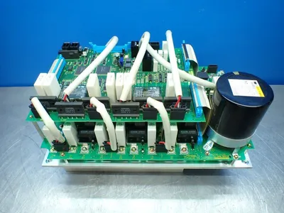 USED FANUC A06B6076H701