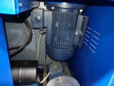 USED 1999 SAF CURVATRICI DS 60 HV