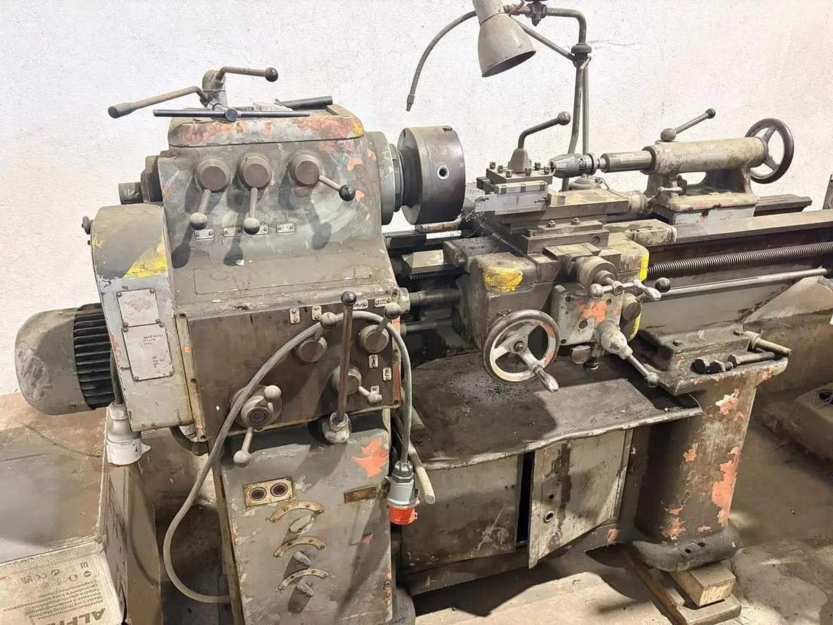 Used STANKO SN 320X750 Engine Lathes CZ | Amaron s.r.o. #1233443