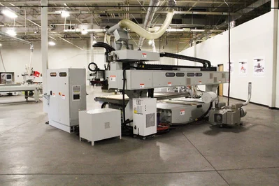 ANDERSON AMERICA EXXACT Plus High Performance Machining Centers | Rock Solid Tools (18)