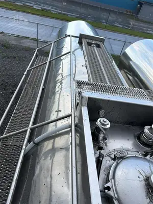 Used 2000 TREMCAR _UNKNOWN_ Tanker Trailers Indiana US | Lakeshore Equipment Sales #1546600