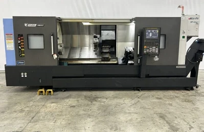 Used 2022 DN SOLUTIONS PUMA 3100 XLY CNC Lathes Georgia US | Legacy CNC Machinery, LLC #1377592