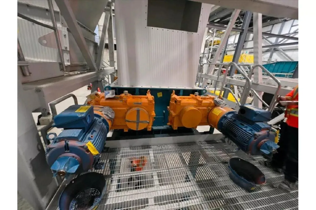Used 2021 BMH Technology 6521 Crushers Illinois US | Alan Ross Machinery #1403863
