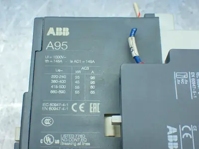 USED ABB A9530