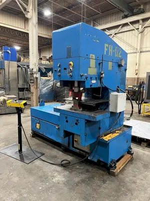 1996 PIRANHA SEPP-140 Punches, Single End | Westbrook Engineering (2)