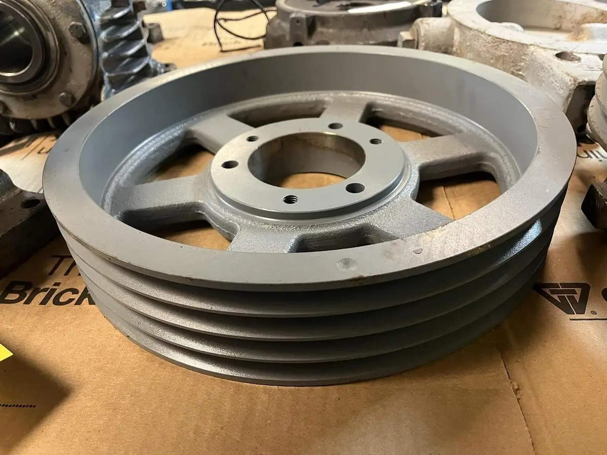 New | in-Stock TB WOOD'S 15" Conveyor Parts Ohio US | Surplus Asset Holdings #1237788