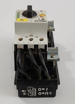 USED Moeller PKZM0-10