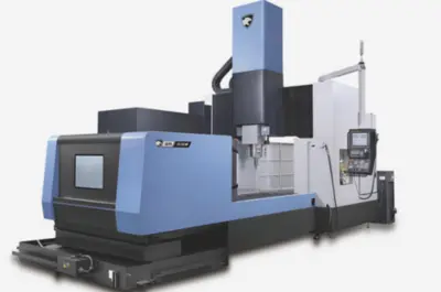 DN SOLUTIONS BM 2740 Gantry Machining Centers (incld. Bridge & Double Column) | TechMach (1)