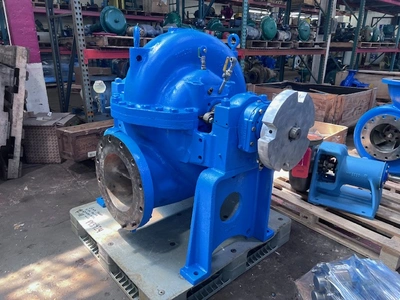 USED Goulds 3415