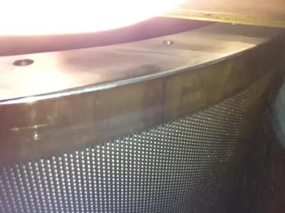 USED FIBERPREP SPH 1500