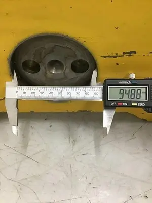 Used VAN DORN 305368 Injection Molding Parts Michigan US | Ideal Machinery #1302227