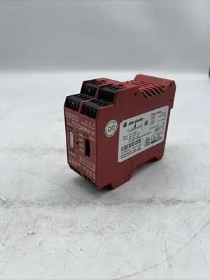 Used ALLEN BRADLEY ALLEN-BRADLEY Relays & Switches | ND Industrial Surplus #1222562