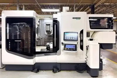 2022 DMG MORI NTX 1000 5-Axis Lathes | Toolquip, Inc. (1)