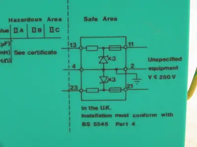 Used PEPPERL + FUCHS _UNKNOWN_ Relays & Switches Indiana US | Arrow Industrial #1425807