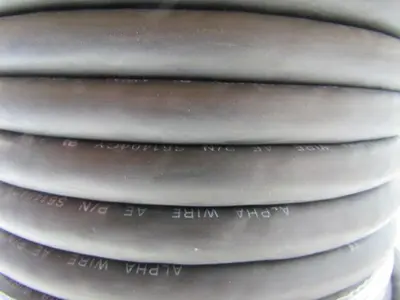 Alpha Wire Co S61404CY 20-4 Servo Encoder Cable 99' Spool