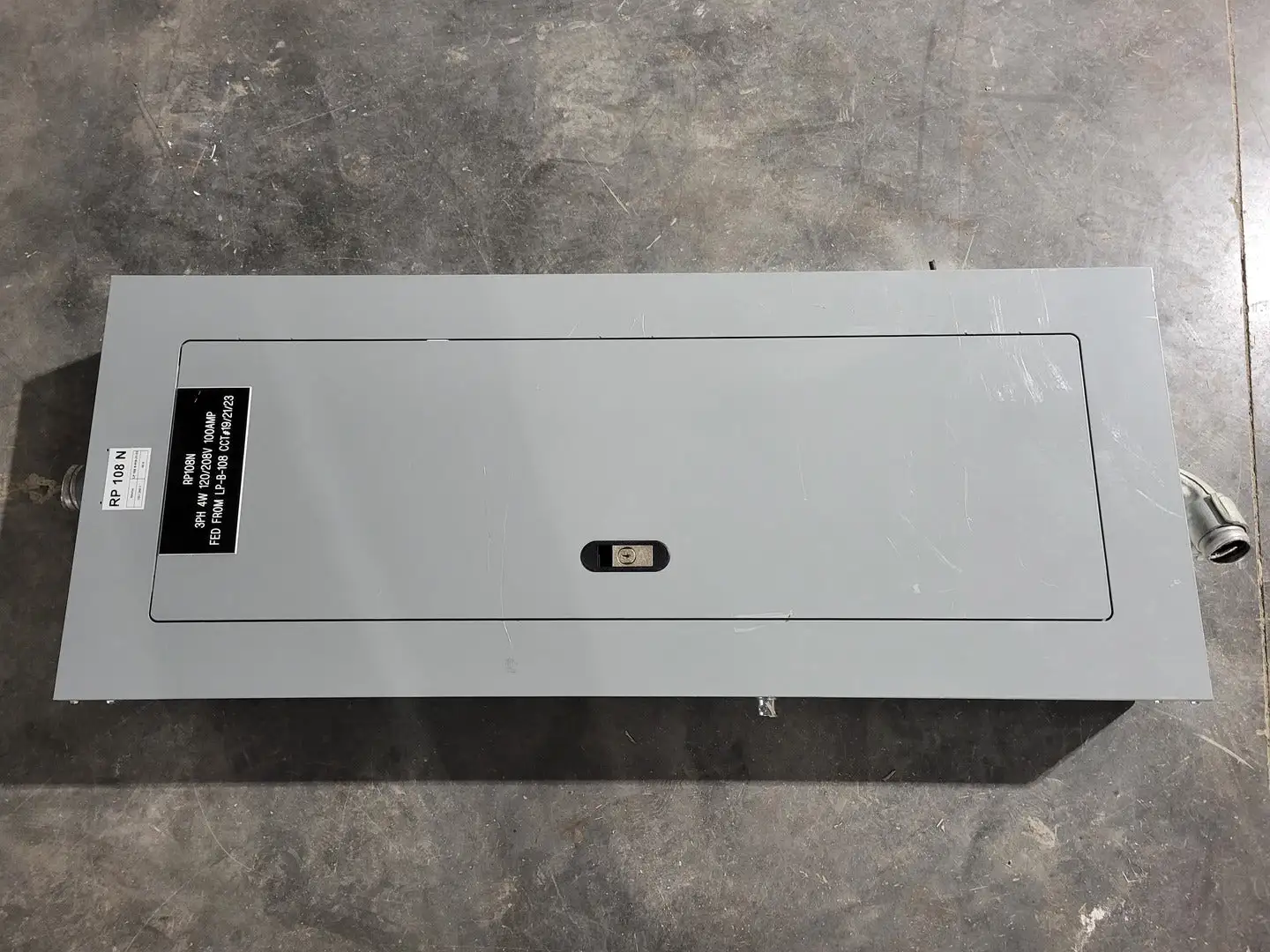 USED SIEMENS P1C54ML250ATST