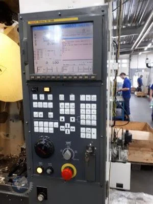 Used 2004 FANUC ROBODRILL Α-T21ID Vertical Machining Centers SK | F.M.T. Group s.r.o. #1245981