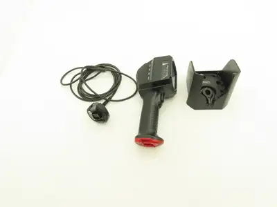 Keyence SR-G100 Handheld Code Reader Scanner Cord Stand