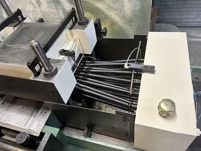 USED BRUDERER 18260-1000.2