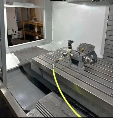 USED 2021 HAAS VF-5SS