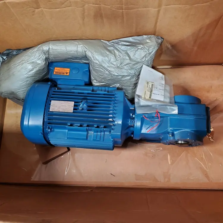 Used SEW EURODRIVE KA67 DRN132M4/ABB8/TF Misc Industrial Equipment California US | American Industrial Supply Co. #1377077