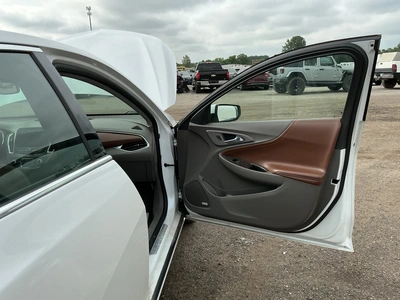 USED 2016 CHEVROLET MALIBU