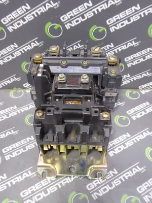 Allen Bradley 500L-BOD94 AC Lighting Contactor 30A Used