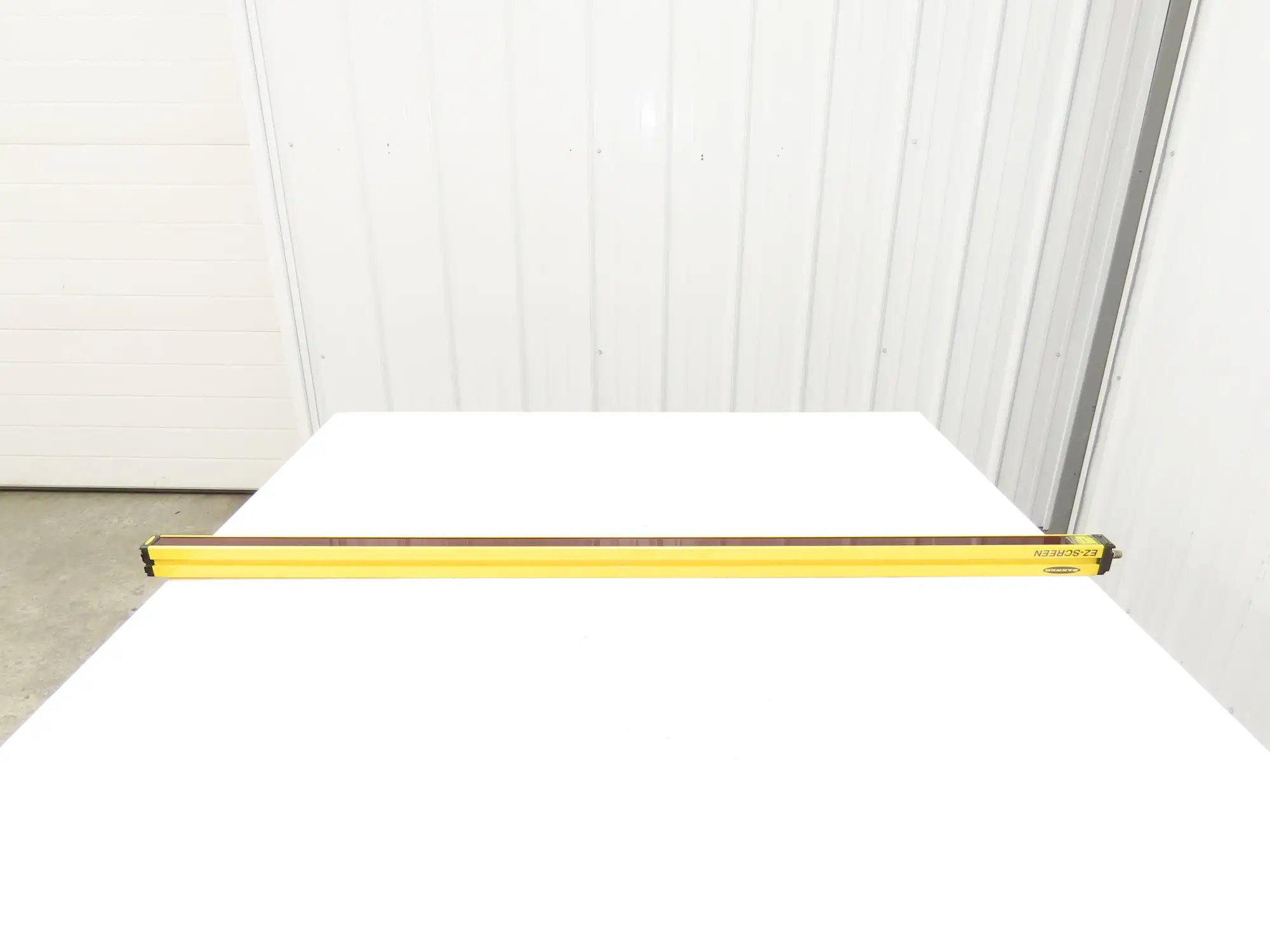 Banner SLSR30-1200Q8 EZ Screen Safety Light Curtain Receiver 1200mm 24VDC