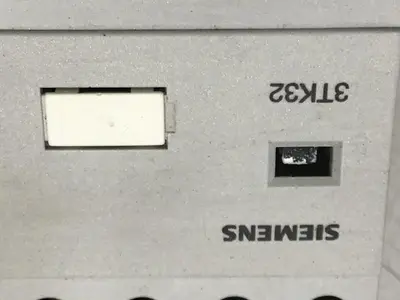 USED SIEMENS 3TK32