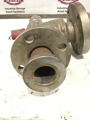 19357LCF-2 Flanged Relief Valve