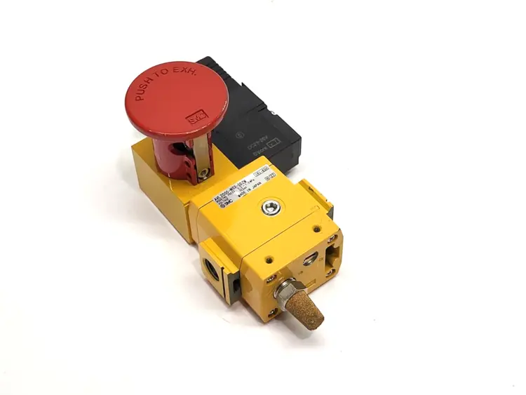 Used SMC AVL2000-N02-5DZM Valves/Fittings | Maverick Industrial Sales #1114185