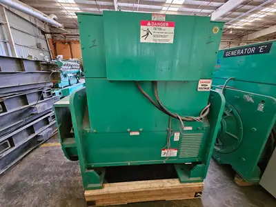 Used CUMMINS 2000DQKC-628 Generators British Columbia CA | Lenmark #277278