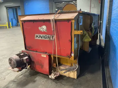 Used KNIGHT RA 3300 Mixers Ohio US | HGR 24 #1469457