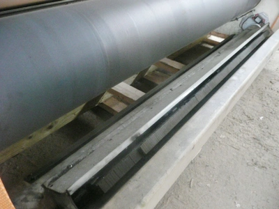 ENERCON TF 1006 BARE ROLL TREATER Treaters, Treaters - Two Sided | Mark One Machinery (6)