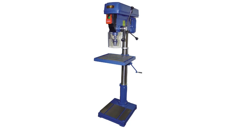 New | Build-to-Order OLIVER 10063 Drill Press (Woodworking) Pennsylvania US | Key Machine LLC #406445