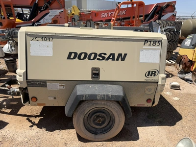 Used _UNKNOWN_ _UNKNOWN_ Air Compressors, Portable Texas US | Miedema Asset Management Group #1312573