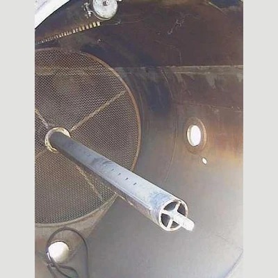 Toronto Coppersmithing 300ft² Pressure Leaf Filter
