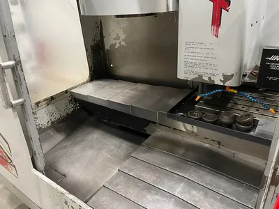 Haas VF-3 Vertical Machining Center, 20 HP