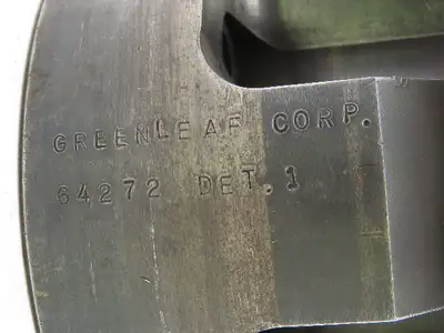 Used GREENLEAF _UNKNOWN_ Miscellaneous MRO | Arrow Industrial #657239