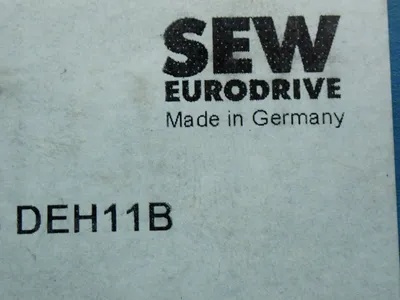NEW SEW SERVO DEH11B