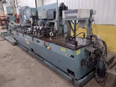 USED TUREK & HELLER WU11-9