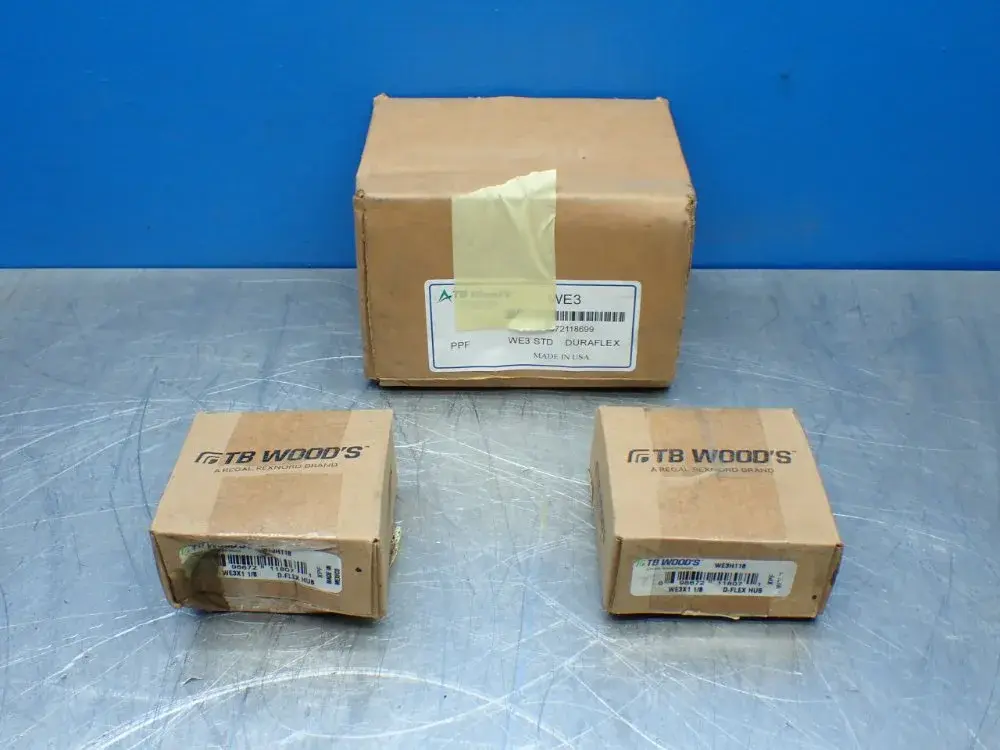 New | in-Stock TBWOODS WE3 Miscellaneous MRO Ohio US | HGR 24 #1056515