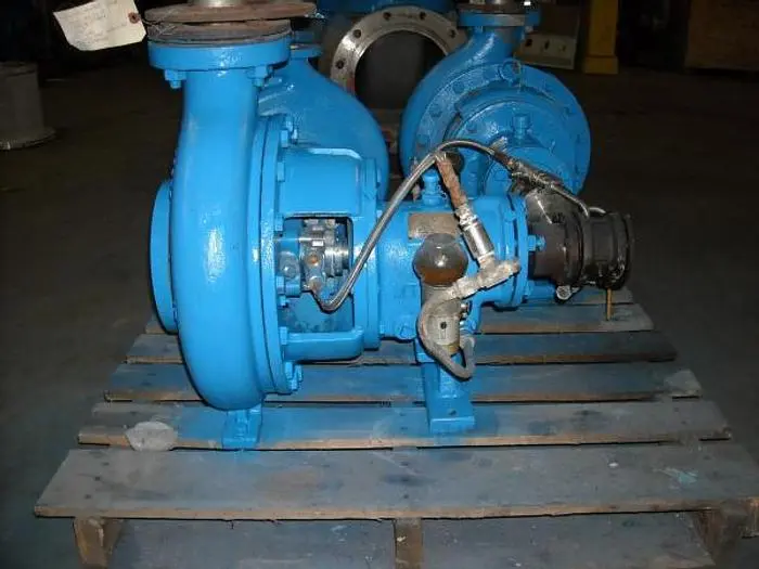 Goulds Pump MT 2×3-13