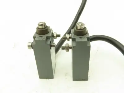 Telemecanique XCB A1102 Plunger Limit Switch 1.5A  Lot of 2